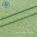 cationic single jersey fabric for sports clothes